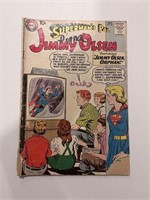 Superman Pal Jimmy Olsen Comic Issue #46