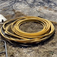 1 1/4” Poly Tubing for Gas Line Only
