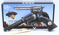 Duke Colt Single Action .177 BB Gun Air Revolver