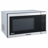Panasonic Stainless Steel Countertop Microwave