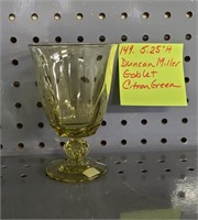645 - ONLINE GLASS AUCTION