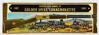 Winchester Model 94 Golden Spike Commem. Sign