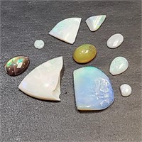 Assorted Genuine Australian Opal (Broken)