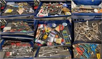 Large Collection of Tools
