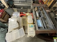 Tool Boxes & Tool Organizers