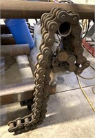 Large Roller Chain