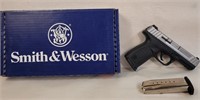 Smith & Wesson SD9 VE 9MM Luger Pistol