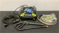 Ryobi 1600psi Electric Pressure Washer RY141612VNM