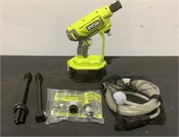 Ryobi 18v 320psi Power Cleaner RY120350VNM