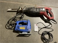 8.5 Amp Skil Reciprocating Saw & Project Pro