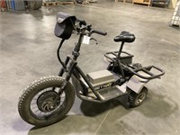 QuietKat All-Terrain Electric Trike