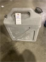 Reliance 5.5 Gal Portable Water Tank