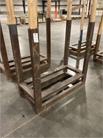 Metal Wood Rack