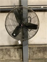 33" Xtreme Garage Wall Mount Fan