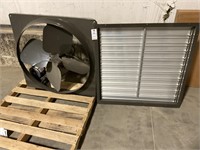 Large Exhaust Fan
