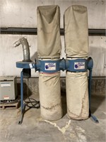 Industrial Dust Hawg Collection System!!