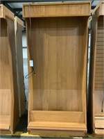 Large Retail Type Book Case or Retail Display Unit