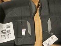 Chevy Rubber Front Floor Liners
