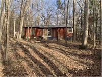 Recreational Retreat with Cabin in Wytheville VA