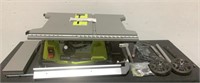 Ryobi 10" Table Saw with Rolling Stand RTS23