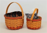 Longaberger Basket Collection Auction