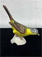 Goebel Yellow Wagtail Ceramic Figurine