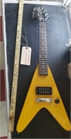 Gibson electric guitar mini flying V Maestro