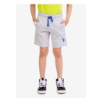 New($15)U.S. Polo Boy's Terry Short Size : M(8)