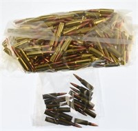 Lot #2362 - 200 Rd +/- Bag of Hornady 6.5