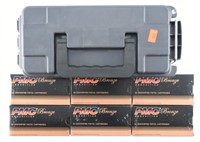 Lot #2368 - 6 Boxes of PMC Bronze .45 ACP 230Gr.