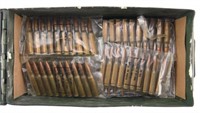 Lot #2380 - 500 +/- Rds of 7.62x51mm Nato