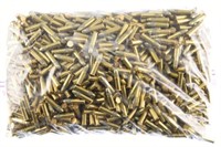Lot #2381 - 1580 rounds +/- of .22 LR in Plastic