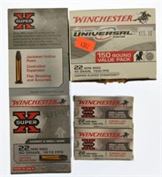 Lot #2386 - 500 Rds. +/- Winchester Super-X