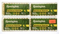 Lot #2396 - 200 Rds +/- of Remington Win. Magnum