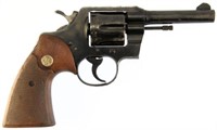Colt's P.T.F.A. Mfg Co Official Police Double Acti