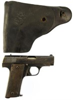 GARATE ANITUA & CIA 1915 Semi Auto Pistol