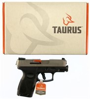 TAURUS INT MFG/IMP BY TAURUS ARMS G2S Semi Auto Pi