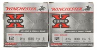 Lot #2482 - 50 Rds +/- of Winchester Super-X