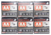 Lot #2490 - 150 Rds +/- of Winchester AA 28 GA