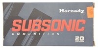 Lot #2495 - 20 Rds +/- of Hornady .45-70 410