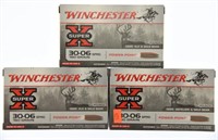 Lot #2496 - 60 Rds +/- of Winchester Power-Point