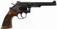 SMITH & WESSON K22 - 3rd Model Double Action Revol