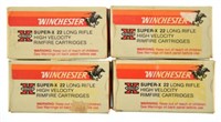 Lot #2556 - 200 Rds +/- of Winchester Super-X