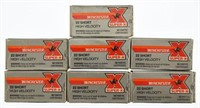 Lot #2557 - 7 Boxes of Winchester .22 Short High