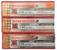 Lot #2559 - 300 Rds +/- of Winchester Super-X