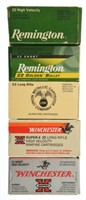 Lot #2565 - 250 Rds +/- Mix of Remington &