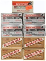 Lot #2566 - 450 Rds +/- of Winchester .22 Mag