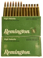 Lot #2571 - 47 Rds +/- of Remington .222 Ammo