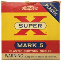 Lot #2581 - 14 Rds of Western Super-X Mark 520