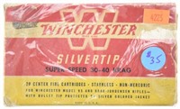 Lot #2582 - 1 Box (20 Rds +/-) of Winchester